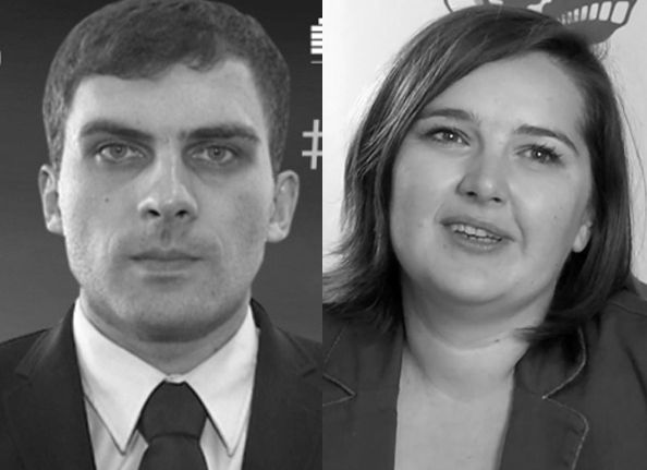 Dariusz Kmiecik, Brygida Frosztęga-Kmiecik