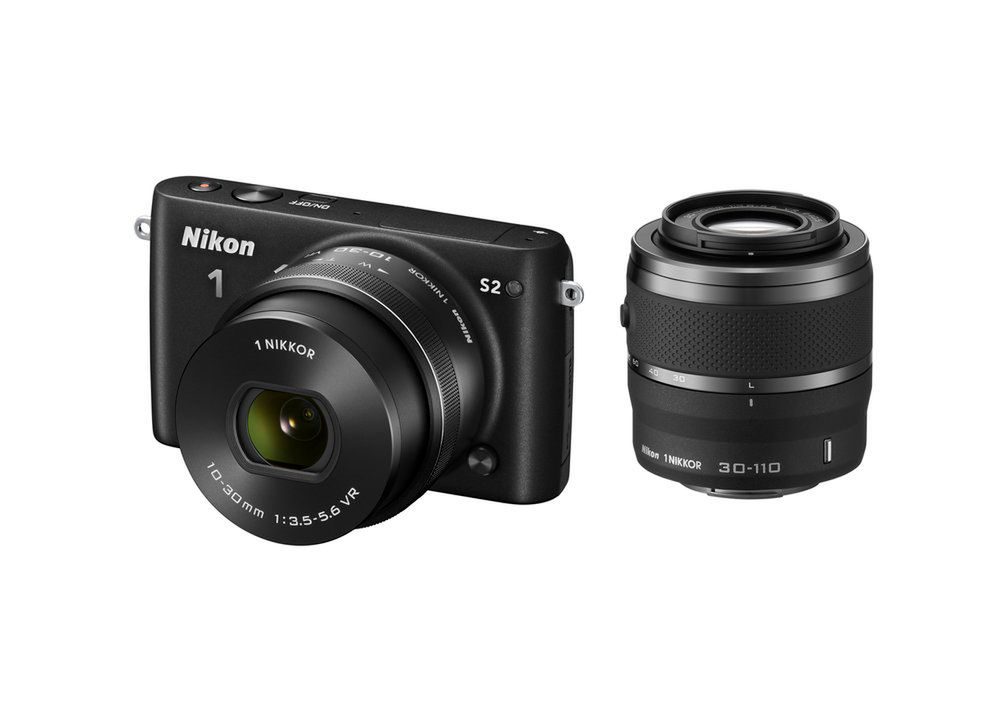 Nikon 1 S2 – bezlusterkowy maluch z dopalaczem do 20 kl./s 2