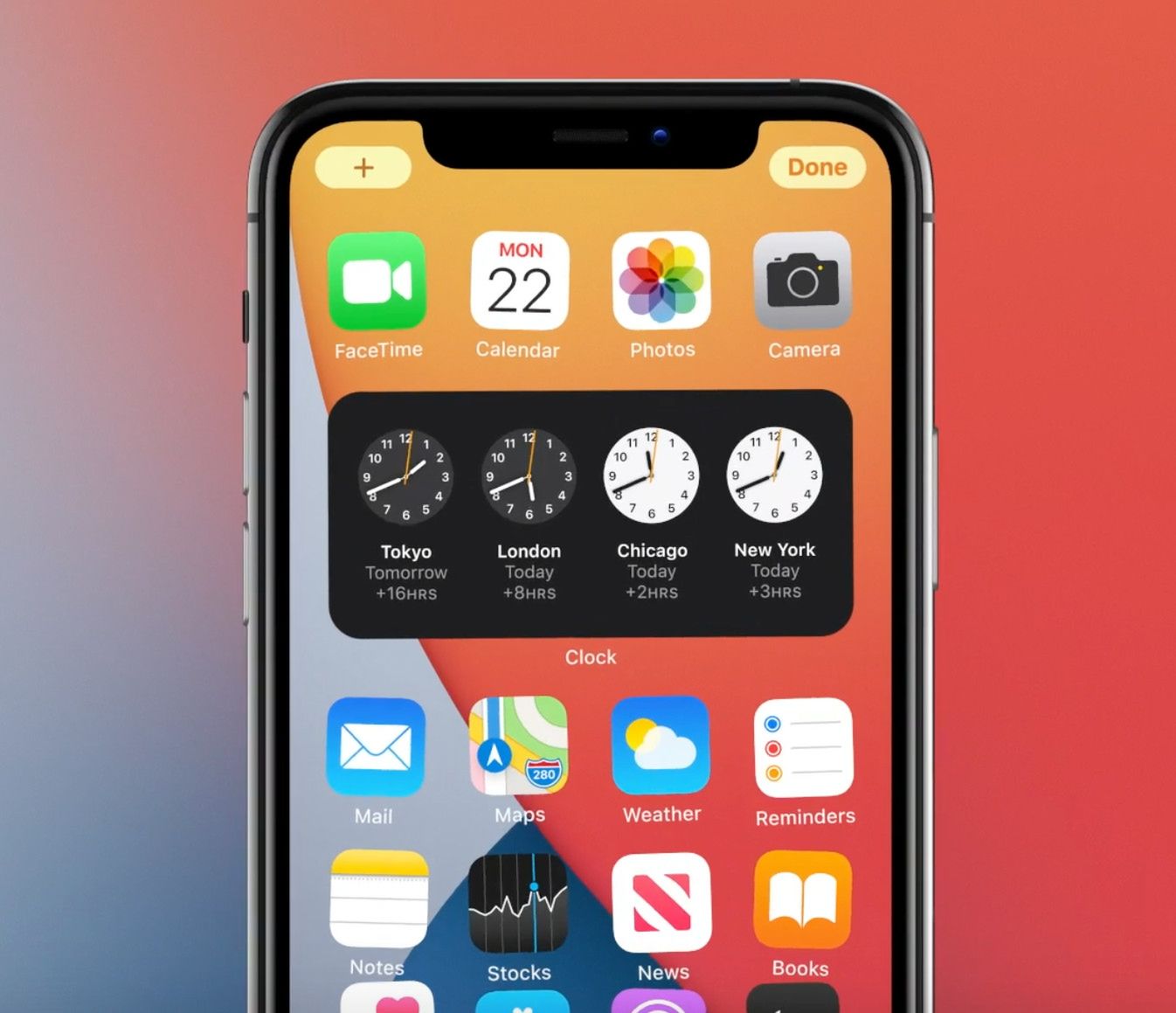iOS 14 z toną nowych funkcji. Widżety na pulpicie, App Clips i zmiana domyślnych aplikacji 2