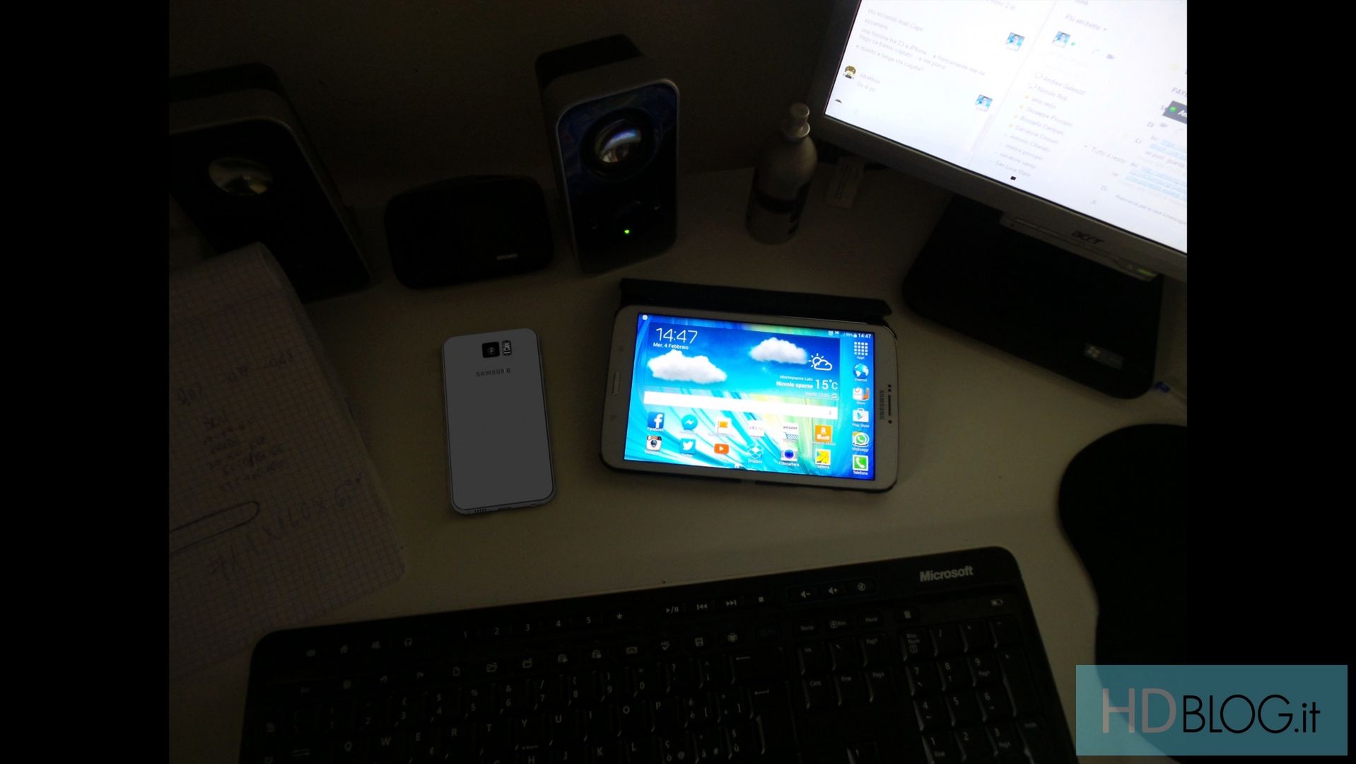 Wycieka fragment obudowy Galaxy S6. Faktycznie wygląda znajomo 30