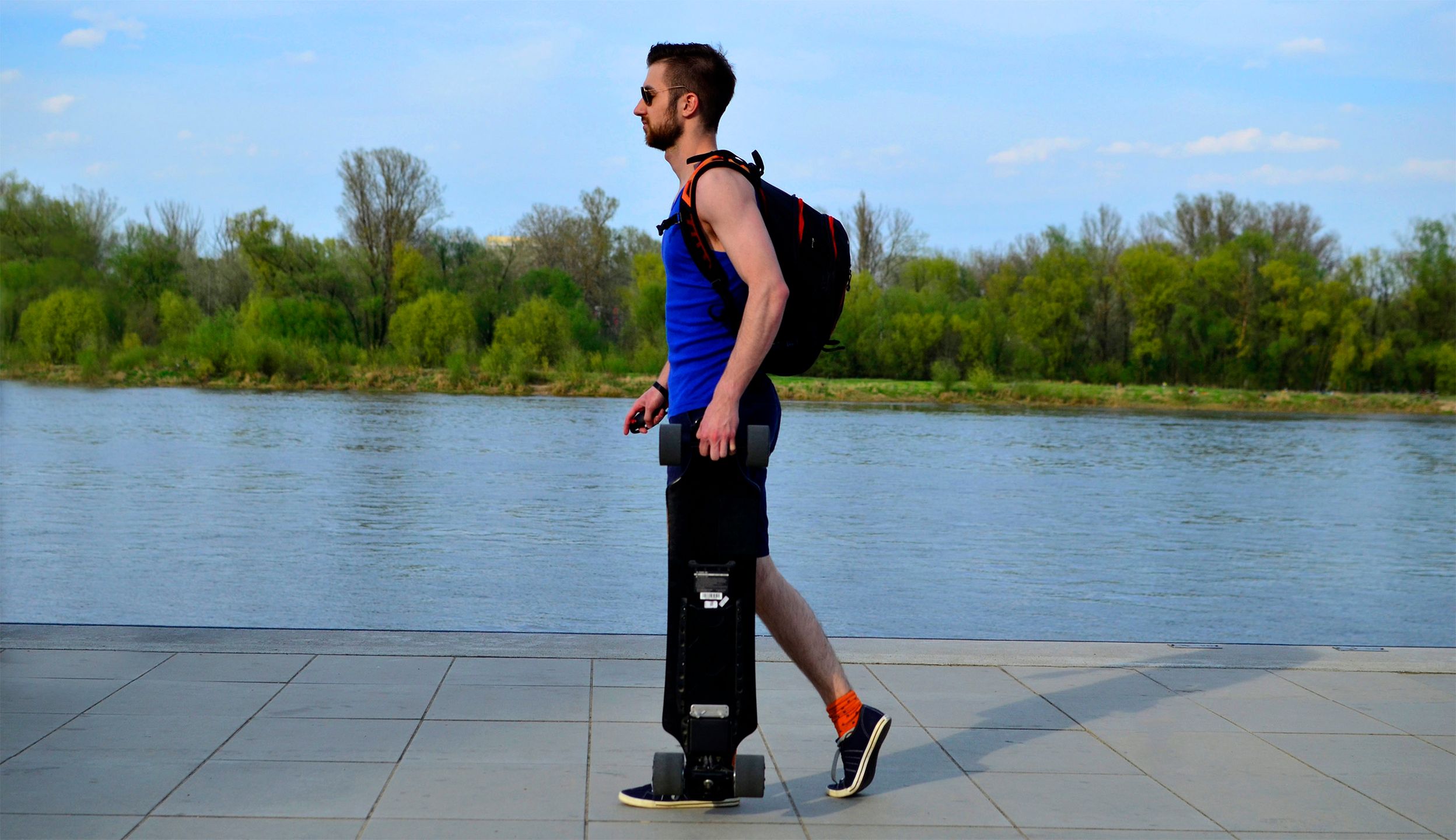 Koowheel Onyx - test i recenzja 7