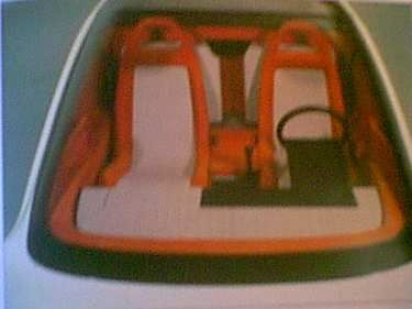 Honda HP-X