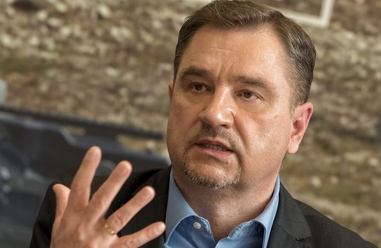 Szef "Solidarności" Piotr Duda wśród najbardziej wpływowych Polaków wg Wprost