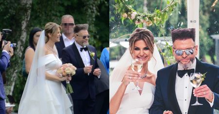 Wesele Rutkowskiego kosztowało milion złotych? Maja Plich komentuje: "Prawdziwa dama nie rozmawia o pieniądzach"
