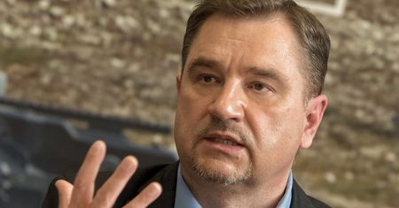 Piotr Duda odcina się od strajku LOT. "Nie jesteśmy stroną"