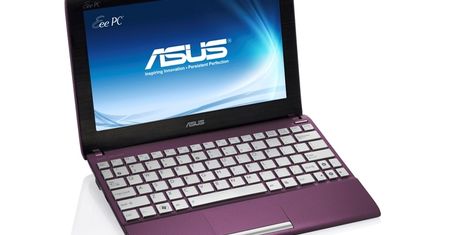 Tęczowe netbooki od Asusa. Mocna bateria i ciekawy design