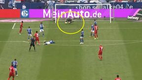 Koszmarny błąd bramkarza w meczu o życie w Bundeslidze! Ten błąd może zdegradować legendarny klub