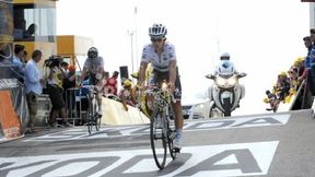 Michał Kwiatkowski liderem Tirreno-Adriatico. "Ten wyścig jest stworzony dla niego"
