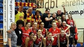 InvestInTheWest Enea Gorzów - 1KS Ślęza Wrocław 61:63 (galeria)