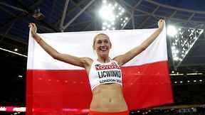MŚ Londyn 2017: kolejny medal dla Polski! Kamila Lićwinko zdobyła brąz (galeria)