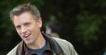 Callum Keith Rennie z człowiekiem z wysokiego zamku
