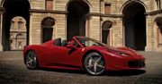 Piękny film promocyjny Ferrari 458 Spider [wideo]