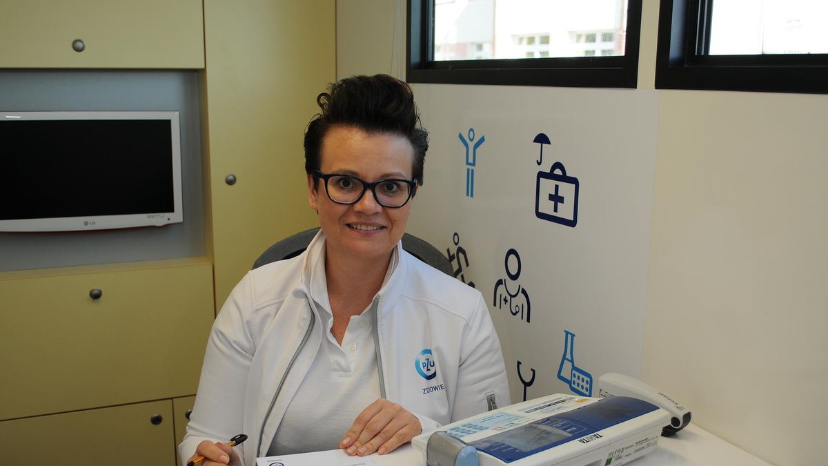 Agnieszka Kisielewska, specjalista ds. żywienia i dietetyk