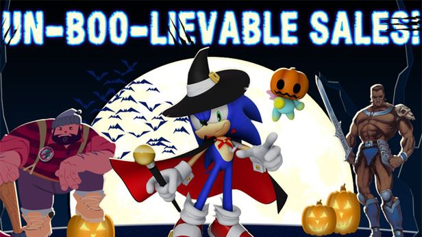 SEGA obniża ceny swoich gier w Google Play 1