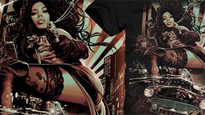 20 najfajniejszych geekowskich koszulek miesiąca [cz. 7] 1