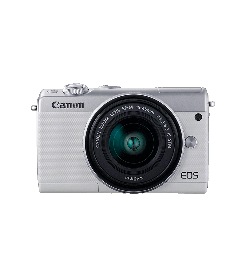 Canon EOS M100