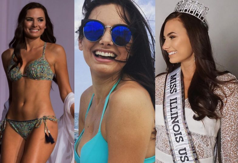 Oto Polka, która walczyła o tytuł Miss USA!