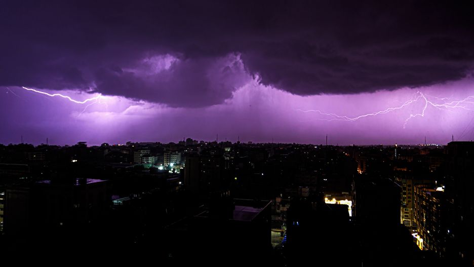 Już niedługo nastąpi załamanie pogody