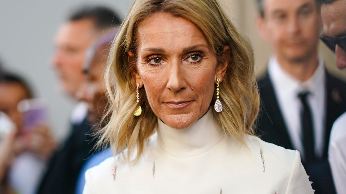 Celine Dion jest poważnie chora