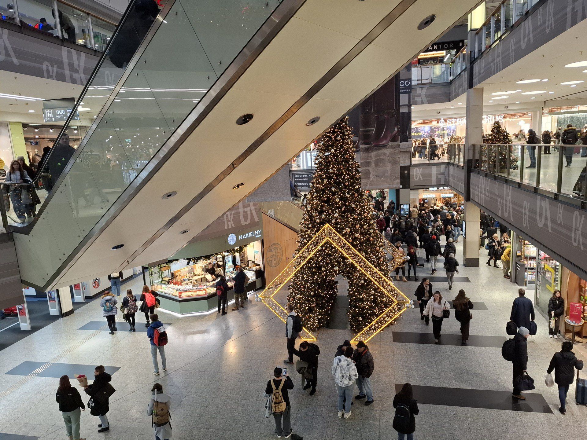 Black Friday w Krakowie! Krakowianie ruszyli do sklepów