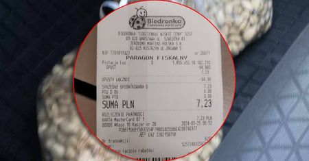 Klienci od rana szturmują sklepy Biedronka. Wszystko przez błąd cenowy! Kilogram pistacji za… 3,99 zł
