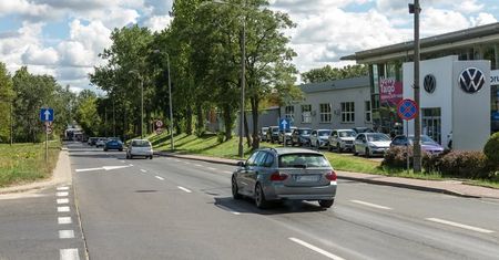 Od 66 do 113 mln zł. Tyle chcą wykonawcy za budowę drugiej nitki ul. Wyszogrodzkiej