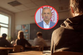 Plecaki, szafki, ubrania. Tak będą sprawdzać uczniów? "Niezręczne"