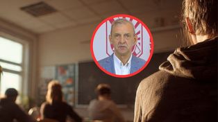 Plecaki, szafki, ubrania. Tak będą sprawdzać uczniów? "Niezręczne"