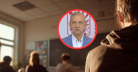 Plecaki, szafki, ubrania. Tak będą sprawdzać uczniów? "Niezręczne"
