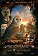 Legendy sowiego królestwa: Strażnicy Ga'Hoole