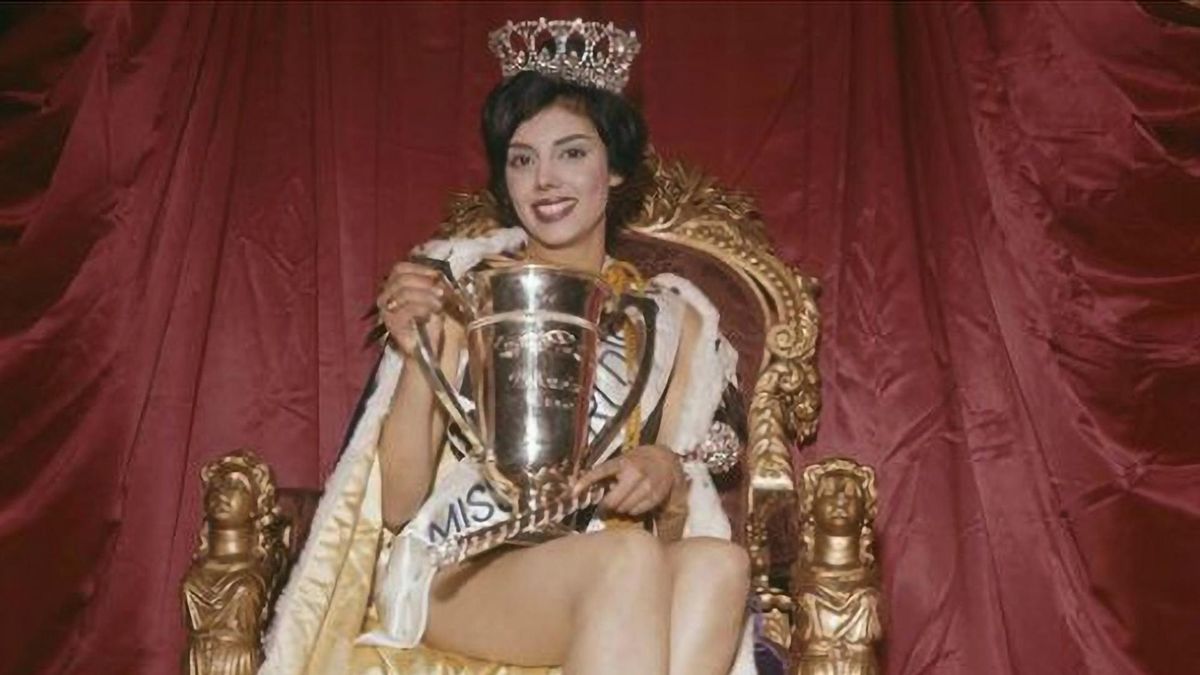 Była Miss World w śpiączce. Cappagli potrącił autobus