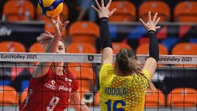 Mistrzostwa Europy siatkarek. Magdalena Stysiak wierzy w niespodziankę. "To Turcja ma nakazane zdobyć medal"