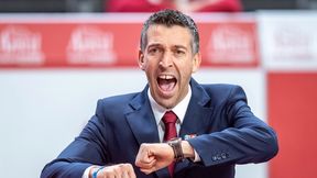 EBL. Dejan Mihevc ostro: To była masakra!