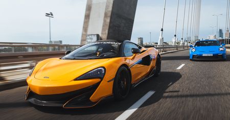 Test: Porsche 911 GT3 kontra McLaren 600LT: starcie ulicznych wojowników