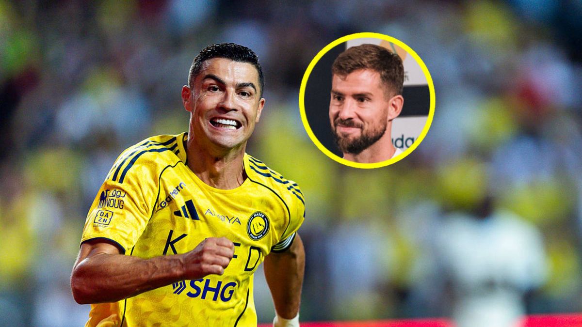 Getty Images / Yu Chun Christopher Wong / Lampson Yip / Cristiano Ronaldo / Inigo Martinez