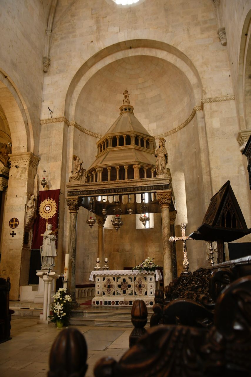 Chorwacja 2024. Trogir