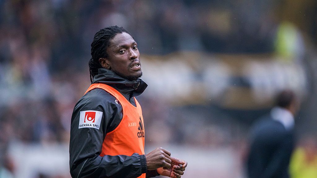 Getty Images / Marcus Ericsson/Ombrello / Dickson Etuhu