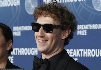 Ścigają gigantów. Meta pokazuje pierwszy tak zaawansowany model AI