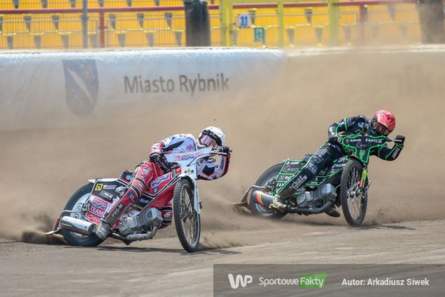 W Rybniku wierzą, że Zengota będzie skuteczny, zarówno na wyjazdach, jak i przy ul. Gliwickiej