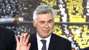 Ancelotti: Czasami lepiej nie mówić, o czym się myśli