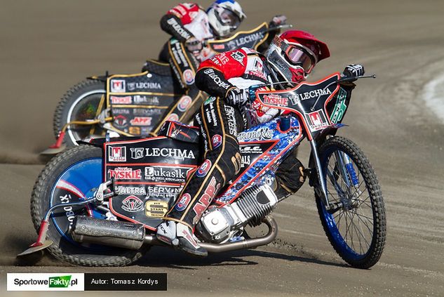 Lechma Start Gniezno zaskoczył żużlową Polskę, pokonując na własnym torze Unibax Toruń