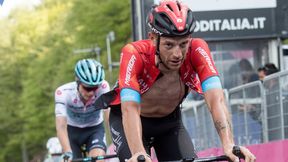 Giro d'Italia 2021. Niesamowity Damiano Caruso! Włoch zachwycił na 20. etapie!