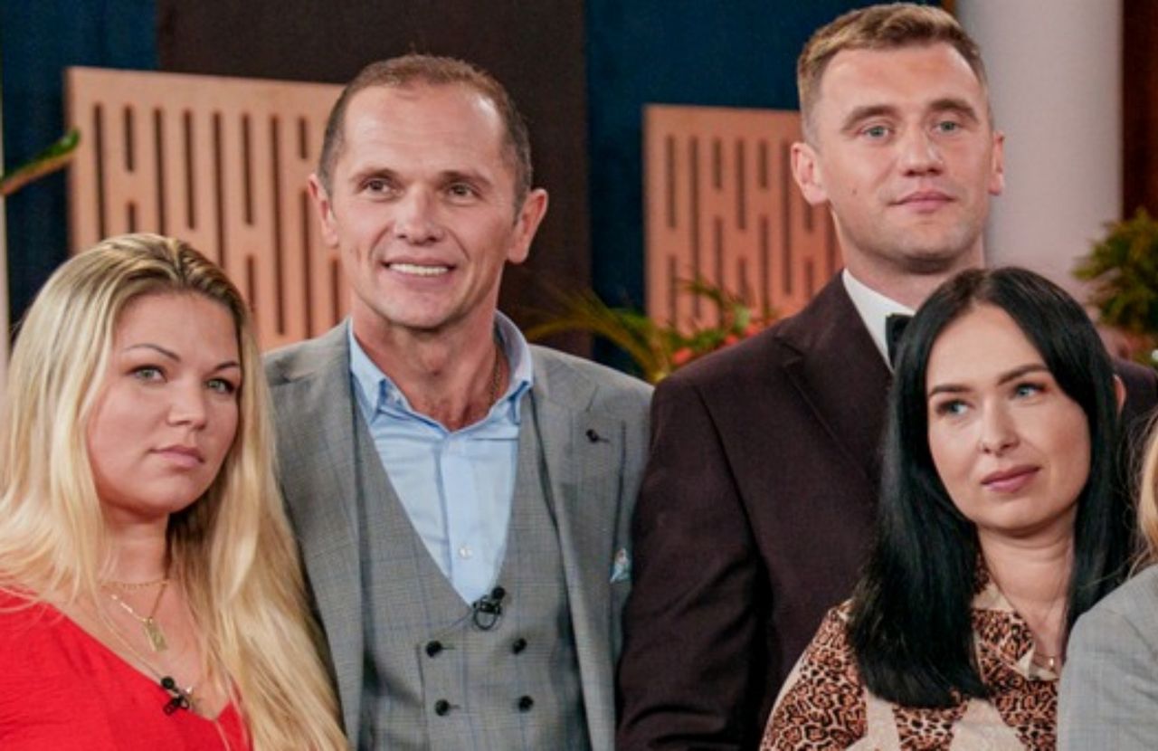 Uczestnicy 10. edycji "Rolnik szuka żony" w finale programu 