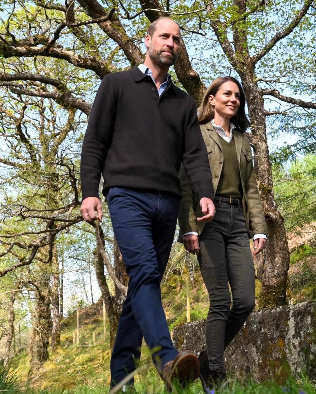 Książę William i księżna Kate, nowe zdjęcia