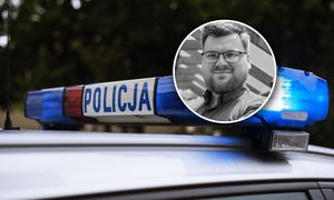 32-letni operator telewizyjny zginął w wypadku. Policja o okolicznościach tragedii