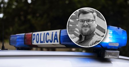 32-letni operator telewizyjny zginął w wypadku. Policja o okolicznościach tragedii