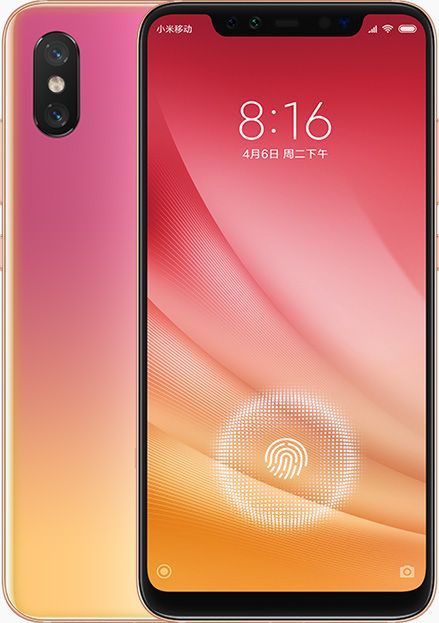 Xiaomi Mi 8 Pro