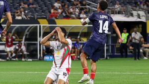 Powalczą w barażach o mundial. FIFA może ich jednak zdyskwalifikować