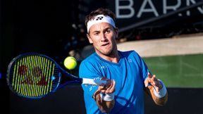 Rozstawieni nie zawiedli. Popis Caspera Ruuda, Diego Schwartzman obronił meczbole
