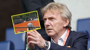 "Panna Iga". Boniek pokazał nagranie